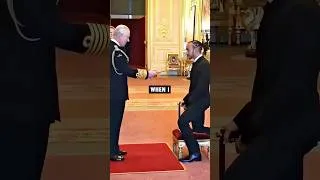 Thumbnail: Sir Lewis Hamilton Explains How He Got Knighted 👑🏎️