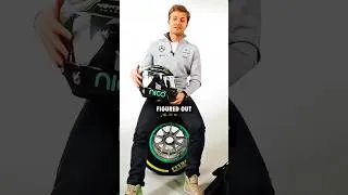 Thumbnail: Nico Rosberg’s Crazy 1KG Weight Hack That Won Him the Championship 🏆🏎️