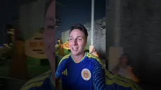 Thumbnail: I flew to the smallest country in the World Cup