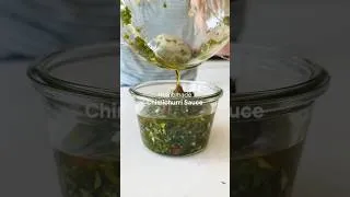 Thumbnail: Chimichurri Sauce