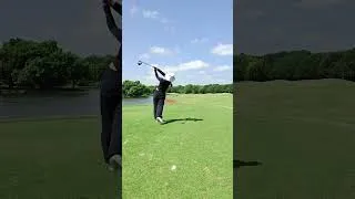 Thumbnail: Suvichaya Vinijchaitham LPGA Golf Swing Front 9 practice