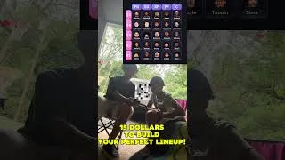 Thumbnail: Build your perfect NBA lineup! #shorts #fairs #ruihachimura