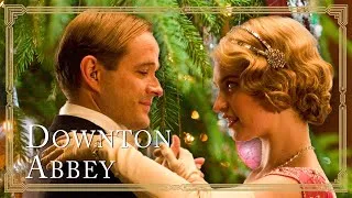 Thumbnail: The Abbys Memorable Christmases | Downton Abbey