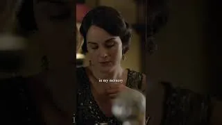 Thumbnail: Matthew and Mary's First Kiss | Downton Abbey #shorts