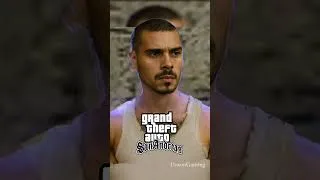 Thumbnail: GTA San Andreas characters in Real Life 🤯 #gta #gtasanandreas #nostalgia #ai #rockstargames