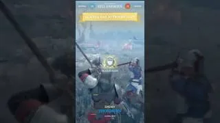 Thumbnail: Chivalry 2 first try, 3 on 1 clinch. #chivalry 2 #gaming #chivalry2gameplay #chivalry2pc #Doyle187