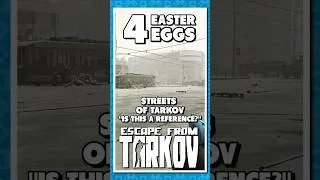 Thumbnail: "Is This A Reference?" on Streets of Tarkov in #EscapeFromTarkov