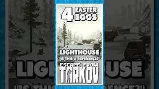 Thumbnail: "Is This A Reference?" on Lighthouse in #EscapeFromTarkov