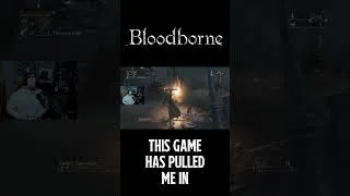 Thumbnail: Bloodborne is Making Me Insane #bloodborne #gaming #streamer