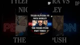 Thumbnail: Tyler gets labeled a grifter for one investigation. Nick’s work gets the mainstream push. Part Three