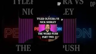 Thumbnail: Tyler Oliveira’s platform is over 8x Nick Shirley’s. So why the grift train claims? Part Two