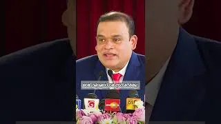 Thumbnail: "අපි කරන්නේ ගඟේ පල්ලෙහාට යන අයව නවත්තලා එයාලට කියනවා උඩූ අතට පීනන්න කියලා"