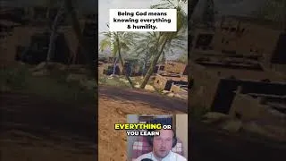 Thumbnail: Humble Knowledge of Jesus #jesus #catholicpriest #shorts #iamjesuschrist #dominicanpriest