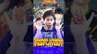 Thumbnail: CLINT MANIAC DAN SAVAGE LAWAN PROPLAYER !! #shorts #tuturuuu #clips #montage #gameplay