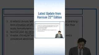 Thumbnail: Left Atrial Volume Index (LAVI) Explained | Best Echo Marker of Diastolic Dysfunction | Dr. Bhatia