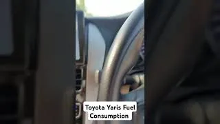 Thumbnail: Toyota Yaris Fuel Consumption