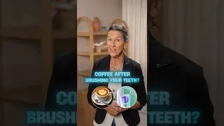 Thumbnail: Can You Drink Coffee AFTER Brushing Your Teeth?