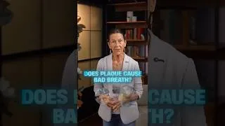Thumbnail: Does Plaque Cause Bad Breath?