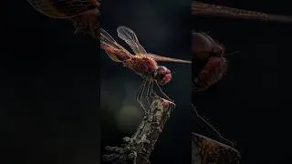 Thumbnail: Ancient insects🤯#wildlife #wildlifefacts #earthscience #wildlifevideo #fyppage #fypviral