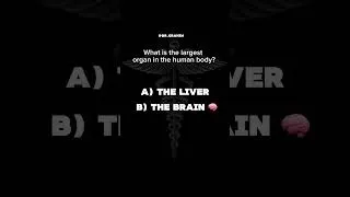 Thumbnail: What’s your answer?? 🤔 #science #medicine #biology #quiztime #quiz