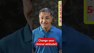 Thumbnail: How to present a clinical case//change your clinical attitude