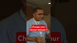 Thumbnail: How to improve your clinical attitude//NICU//neonatology