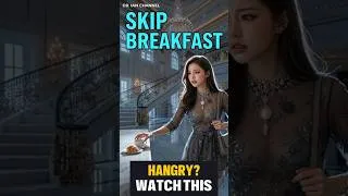 Thumbnail: Hangry in the Morning? Fix It Fast with This Simple Snack 🥜[S34] #hangry #healthtips