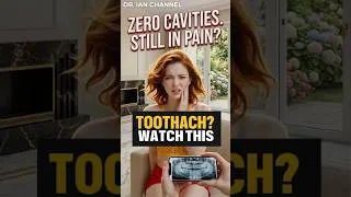 Thumbnail: Anxiety Dental Pain ⚡ The Real Reason Your Teeth Hurt (No Cavities) [HS43] #toothpain