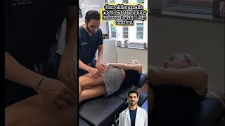 Thumbnail: Back & Hip Pain? This Adjustment Works Fast! 🔥#shorts #shortvideo