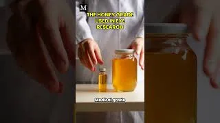 Thumbnail: The Honey Grade Used In Eye Research
