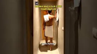Thumbnail: Sauna And Your Core Temperature