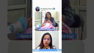 Thumbnail: Never Feed Your Baby Lying Flat! 👶🍼 | Safe Feeding Position