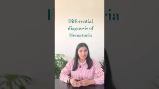 Thumbnail: DDx of Hematuria | Exam Rapid review | AMC Clinical Exam Preparation | AMC Part 2