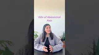 Thumbnail: DDx of Abdominal Pain | Exam Rapid Review | AMC Clinical Exam Preparation | AMC Part 2