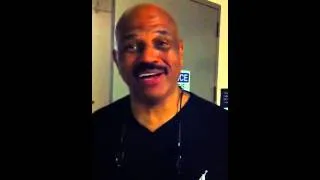 Thumbnail: John Lucas speaking about Hakeem Olajuwon