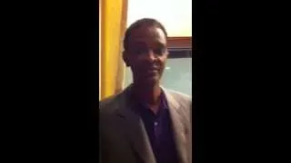 Thumbnail: Hall of Famer Ralph Sampson Talks Hakeem Olajuwon and The Twin Towers