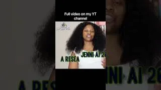 Thumbnail: Improve your academic writing journey with Jenni AI #academicwriting #phd #research