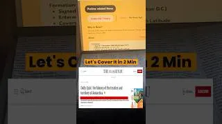Thumbnail: This is important for Prelims exam | Add this to your Notes