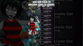 Thumbnail: Operator Passives Slots Concept? #warframe #shorts