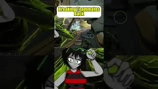Thumbnail: Breaking Teammates Back #warframe