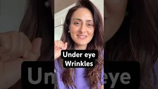 Thumbnail: Under-eye wrinkles | 5 things to know