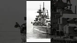 Thumbnail: KMS Prinz Eugen #history #kriegsmarine #ww2