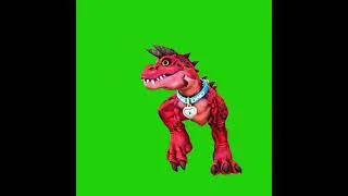 Thumbnail: Spinosaurus dance, but it's the devil dinosaur! #animation #marvelrivals #dance #jurassicworld