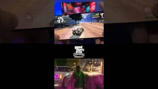 Thumbnail: GTA San Andreas Definitive Edition Mobile #handcam #kerosene