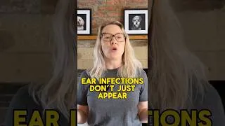 Thumbnail: How Dog Ear Infections Actually Start  #dog #doghealth #shorts