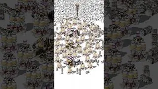Thumbnail: Red Alert 2 Yuri's Revenge Test Power of Nuclear With Many Bio Creator