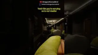 Thumbnail: Bro is carrying us to our deaths #escapethebackrooms #backrooms #dragonhorsebird