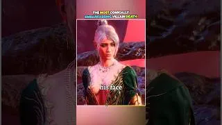 Thumbnail: The most embarrassing villain death in Baldur's Gate 3