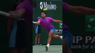 Thumbnail: A New Era Begins | Carlos Alcaraz 🔥🎾  #carlosalcaraz  #alcaraz  #tennis