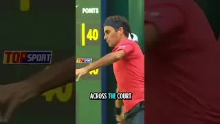Thumbnail: Federer’s Skills That Made Him a Legend #tennis #federer